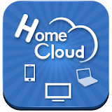 HomeCloud icon