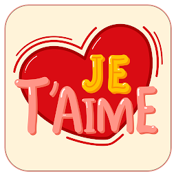 Symbolbild für SMS D'amour Très Touchant 2024