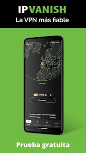 Descargar IPVanish VPN Mod APK 2025 (Premium desbloqueado) 1