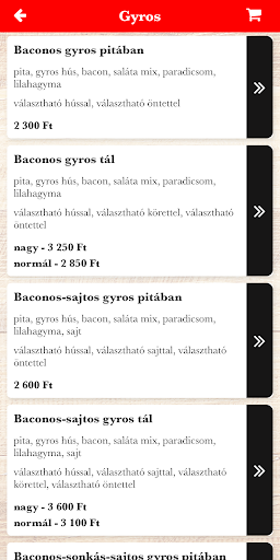 Gyros Pont Screen 2