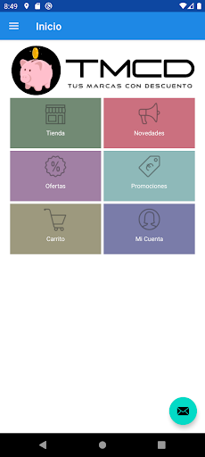 tusmarcascondescuento.com Screen 3