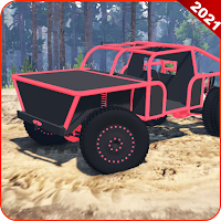 Real Offroad Buggy Jeep Driving Simuator Game 2021
