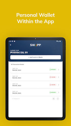 SWAPP Members screenshot 9