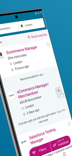 Retail Choice Screen 2