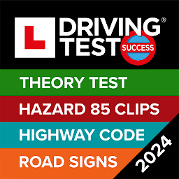 Icon image Driving Theory Test 4 in 1 Kit