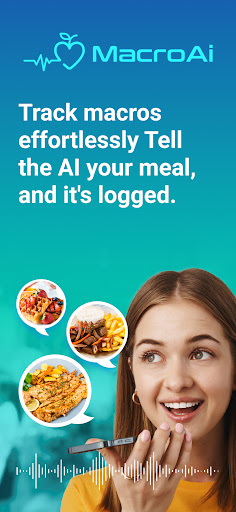 Android application Macroai.ai screenshort