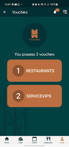 Kclub Manager Screen 2