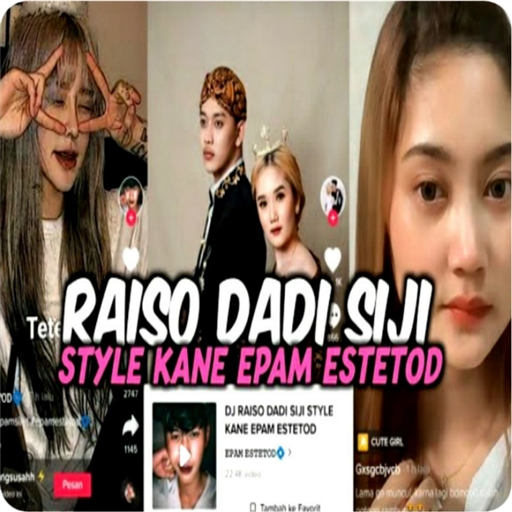 DJ Raiso Dadi Siji Slowed Kane logo