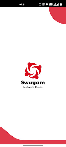 Android application Swayam screenshort