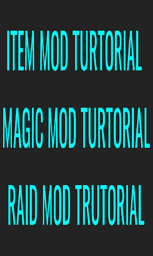 Shadow Mod Screenshot 4 - AppWisp.com