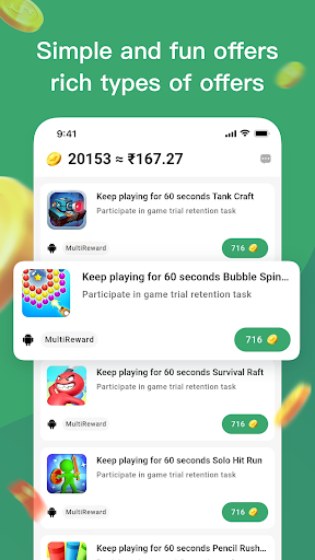 EarnBay Screen 2