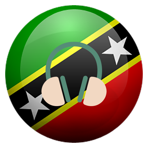St. Kitts And Nevis Radio Stat logo
