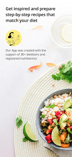 Coddle・Meal plans delivery Screen 3