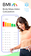 screenshot of BMI Calculator Body Mass Index