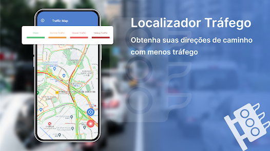 Navegação do Google Maps Go – Apps no Google Play
