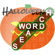 Halloween Word Search Puzzles 3.3.4 Icon