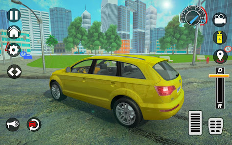 Screenshot 4 Q7 Super Car: Speed ​​Drifter android