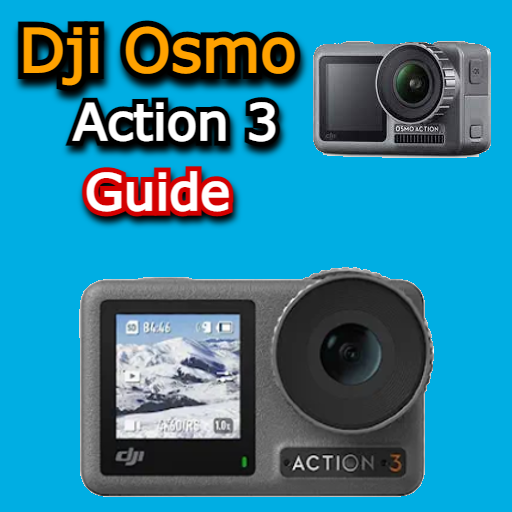 Dji Osmo Action 3 Guide