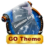 Luminous Earth Keyboard Layout icon