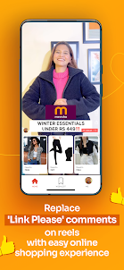 Wishlink : Online Shopping App