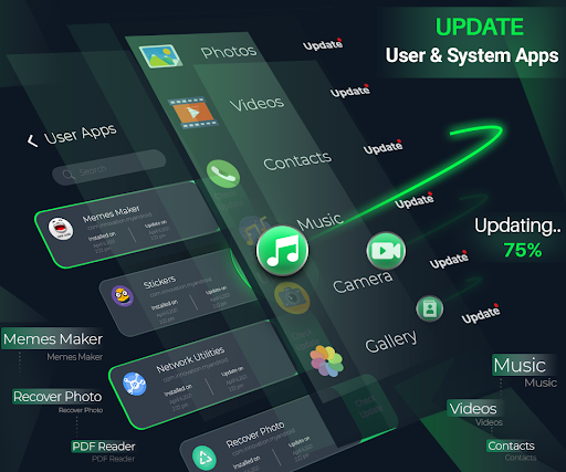 Update Software Check Android App Updates