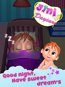 Captura de Pantalla 17 hija jini care - niñera y guar android