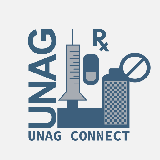 Unag Connect logo