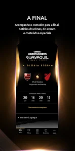 CONMEBOL Libertadores on X: 🤩🏆⚽ The #Libertadores returns! The quest for  #GloriaEterna in 2⃣0⃣2⃣1⃣ starts tonight!  / X