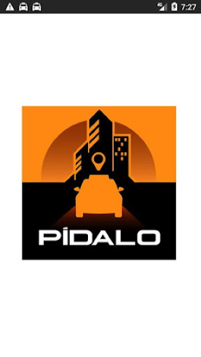 Android application Conductores Radio Taxi Pídalo screenshort