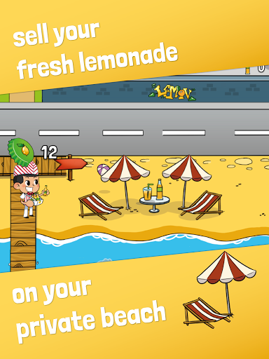 Idle Lemonade Tycoon - Manage your Idle Empire screenshots 6