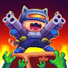 Cat Gunner: Super Zombie Shoot icon