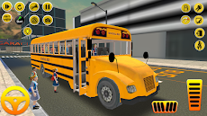 School Bus Driving : Gamesのおすすめ画像1