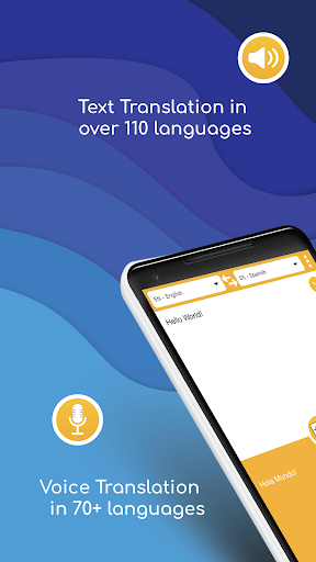 Android application Translate - Quick Translator screenshort