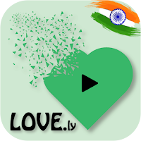Love.ly : Lovely App - Lyrical Video Status Maker
