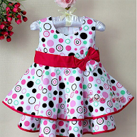 10000+ Stylish Infant(Baby) Frock Designs
