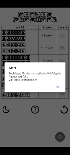 Ragnar Würfeln Screen 3