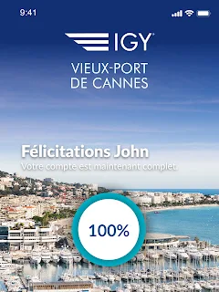 Port de Cannes