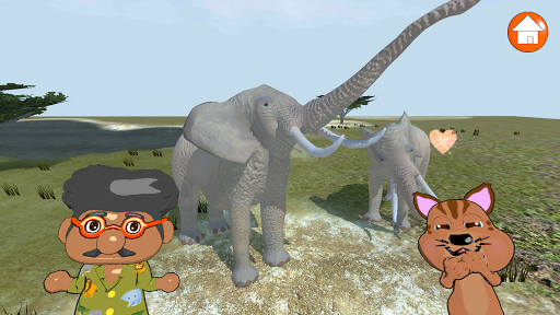 Download サバンナ動物図鑑 リアル3dで学ぼう無料版 Free For Android サバンナ動物図鑑 リアル3dで学ぼう無料版 Apk Download Steprimo Com