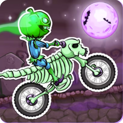 Bike XM3 Spooky Land