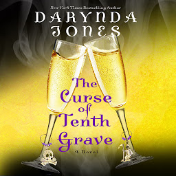 Icon image The Curse of Tenth Grave: A Novel