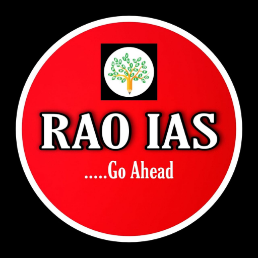 RAO IAS logo