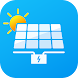 太陽光発電の計算 - Androidアプリ
