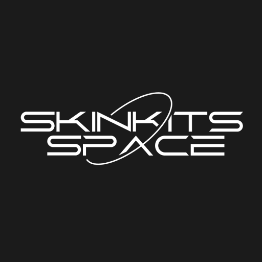 SkinKits Space logo