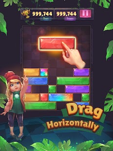 Gem Puzzle Dom Screenshot