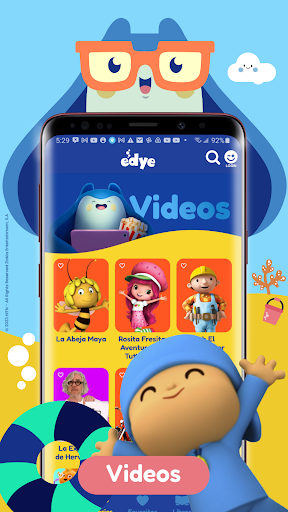 EDYE Screen 2