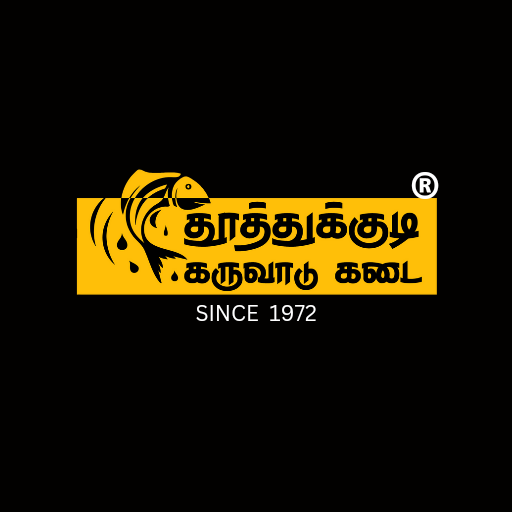 Thoothukudi Karuvadukadai logo