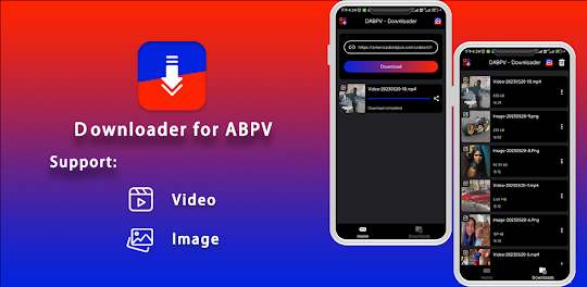 Downloader for ABPV