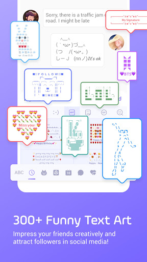 Facemoji Emoji Keyboard:Emoji Keyboard,Theme,Font  APK screenshots 6