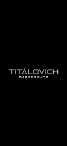 Android application TITALOVICH Барбершоп screenshort