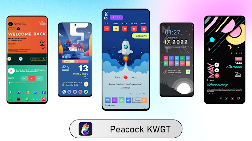 Specials KWGT Screen 3